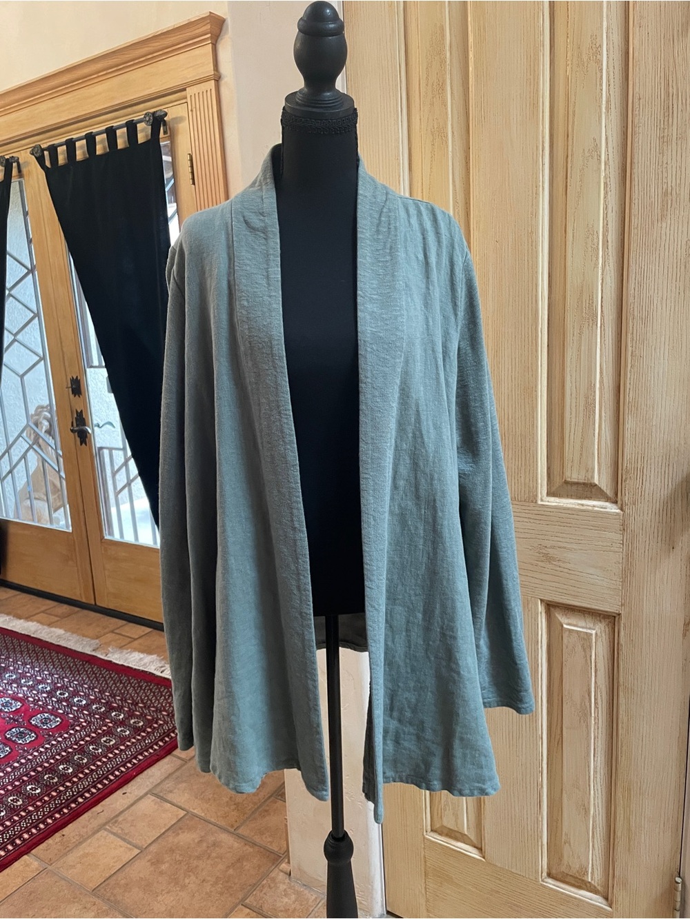 Linen jacket